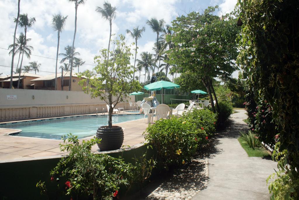 Taperapuan Praia Hotel Porto Seguro Ngoại thất bức ảnh