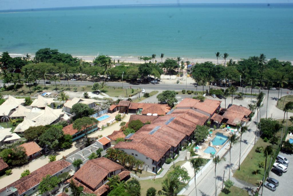 Taperapuan Praia Hotel Porto Seguro Ngoại thất bức ảnh