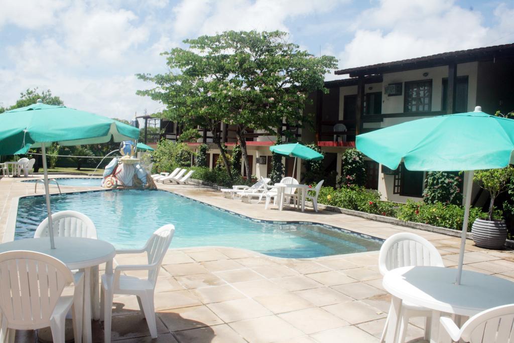 Taperapuan Praia Hotel Porto Seguro Ngoại thất bức ảnh
