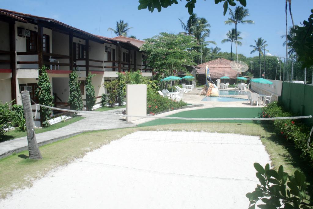 Taperapuan Praia Hotel Porto Seguro Ngoại thất bức ảnh