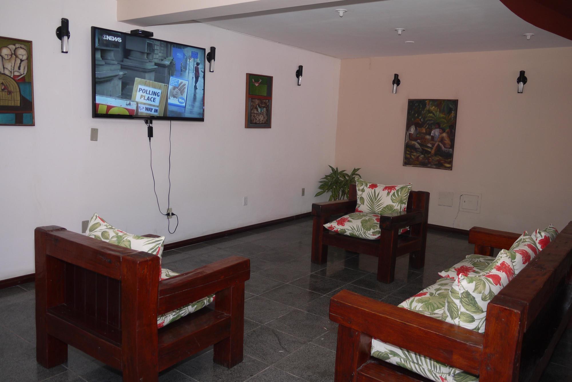Taperapuan Praia Hotel Porto Seguro Ngoại thất bức ảnh