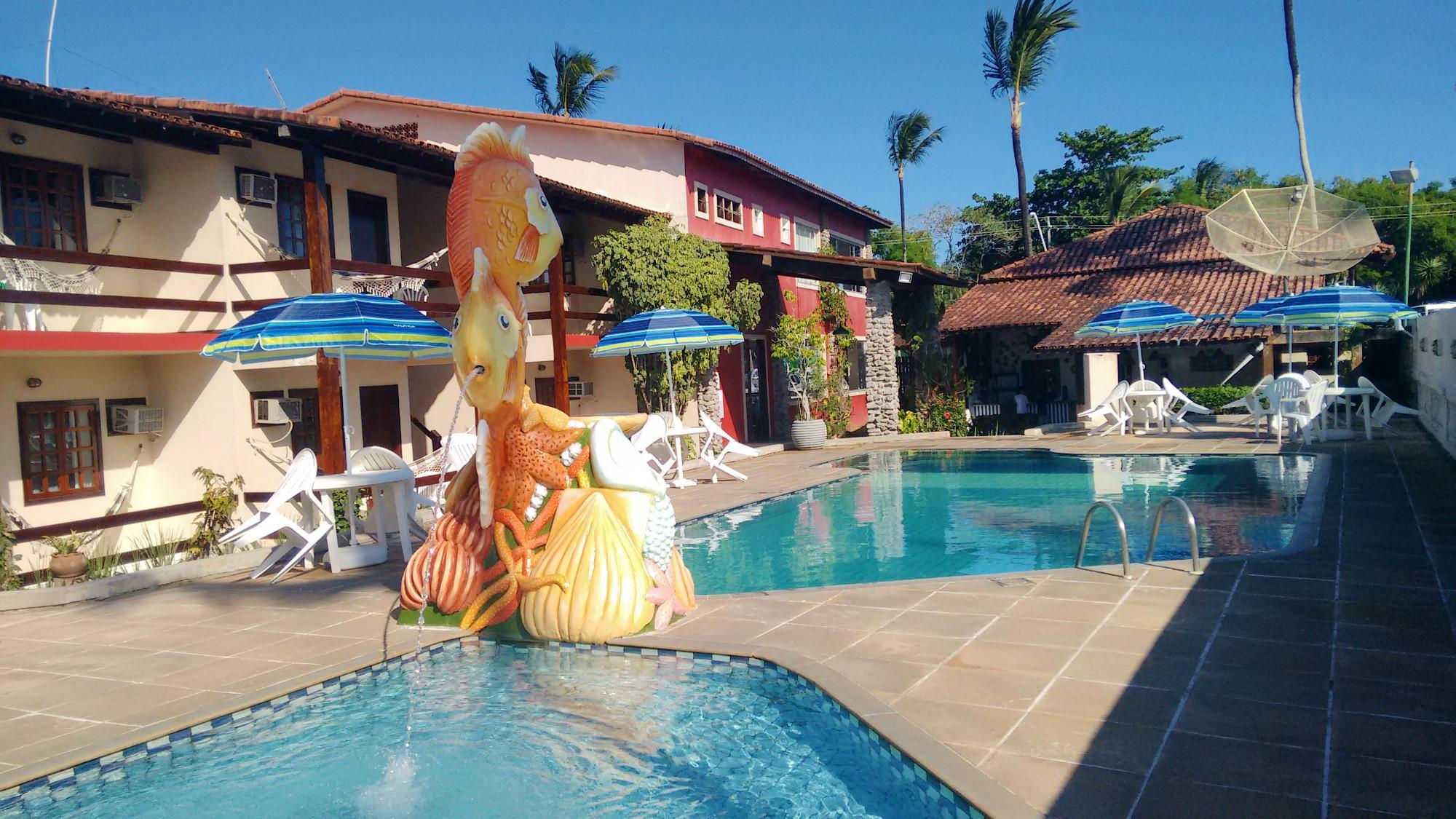 Taperapuan Praia Hotel Porto Seguro Ngoại thất bức ảnh