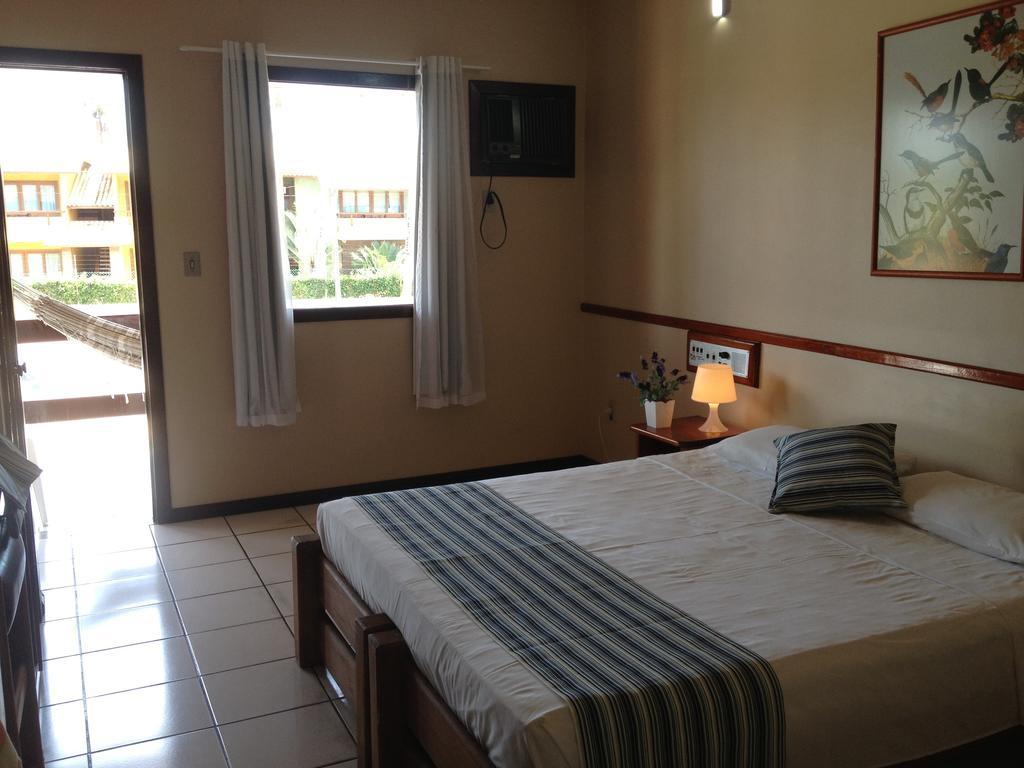 Taperapuan Praia Hotel Porto Seguro Phòng bức ảnh