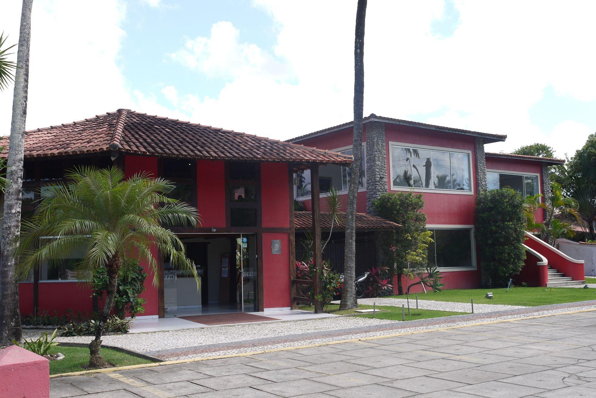 Taperapuan Praia Hotel Porto Seguro Ngoại thất bức ảnh